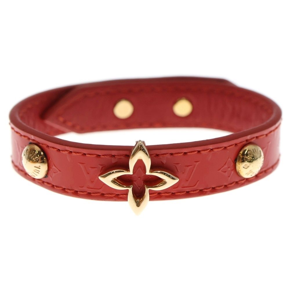 ルイヴィトン レザー バングル ブレスレット ルイヴィトン レザー バングル ブレスレット LOUIS VUITTON ルイ