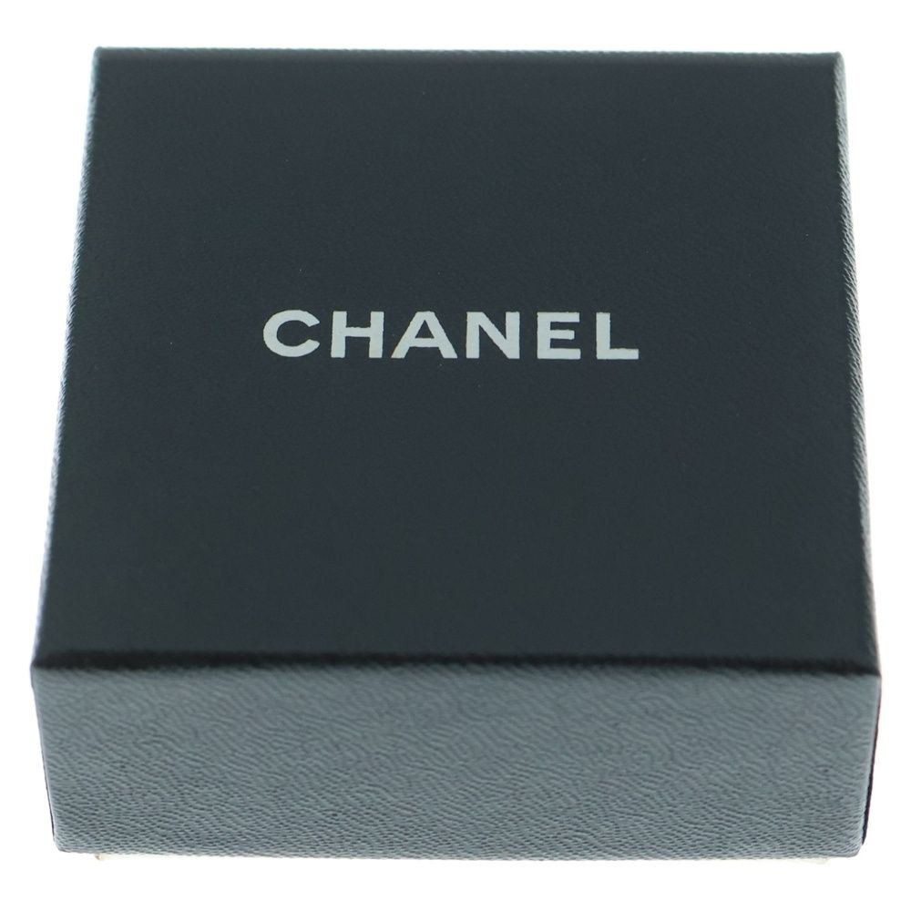 CHANEL シャネル ココマーク ロゴ ピアス イヤー シャンパンゴールド DECORATOM_COM_BR