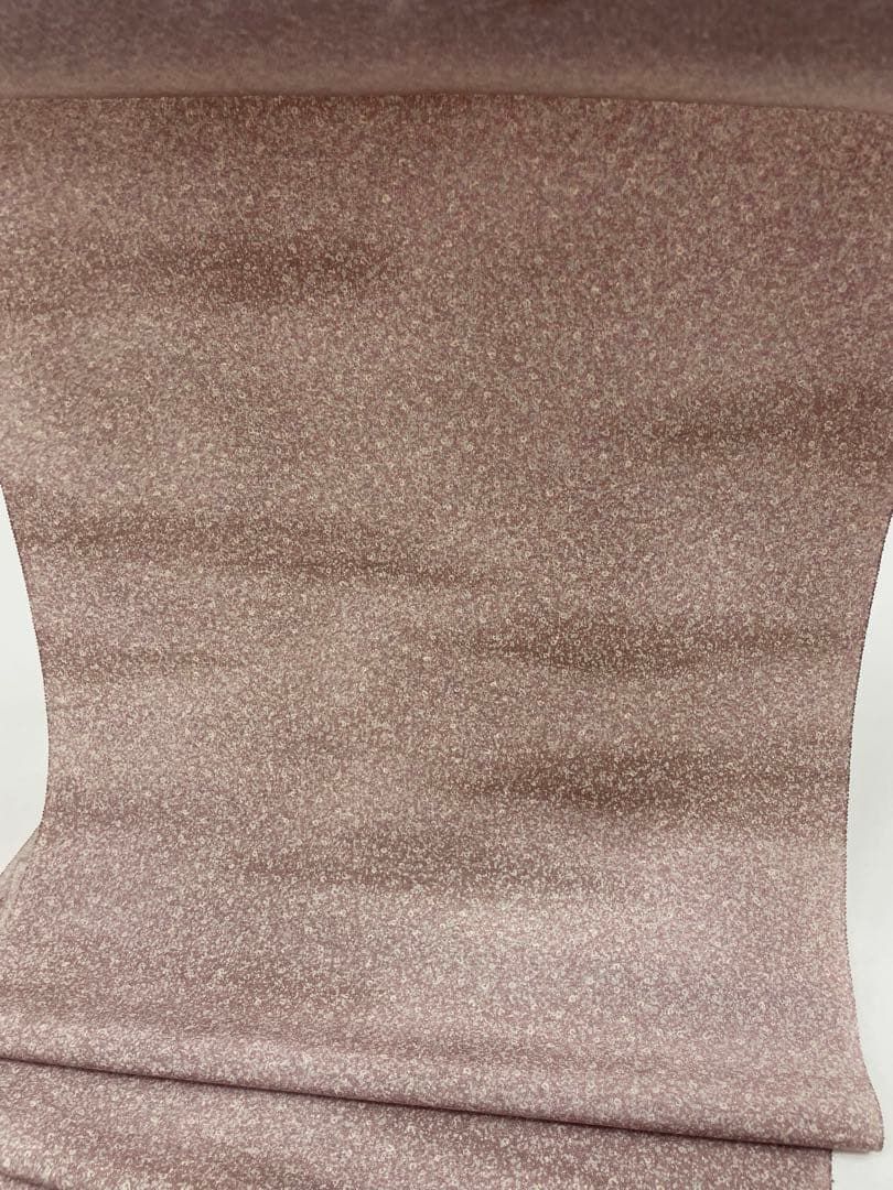 無地小紋 ぼかし 共八掛 正絹 反物 無地小紋 ぼかし 共八掛 正絹 反物