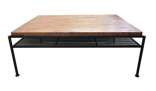 東馬 TOHMA KELTテーブル 古木アンティーク風 リビングテーブル ファニチャー ヴィンテージ