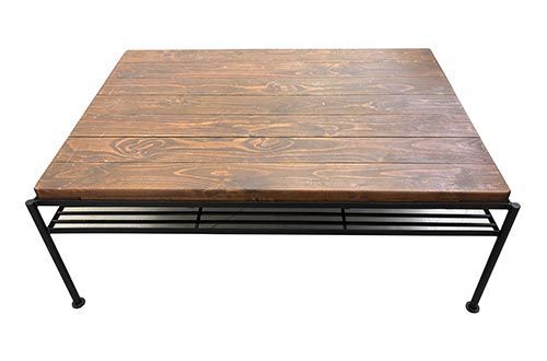 KELTテーブル 古木アンティーク風