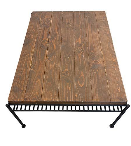 リビングテーブル