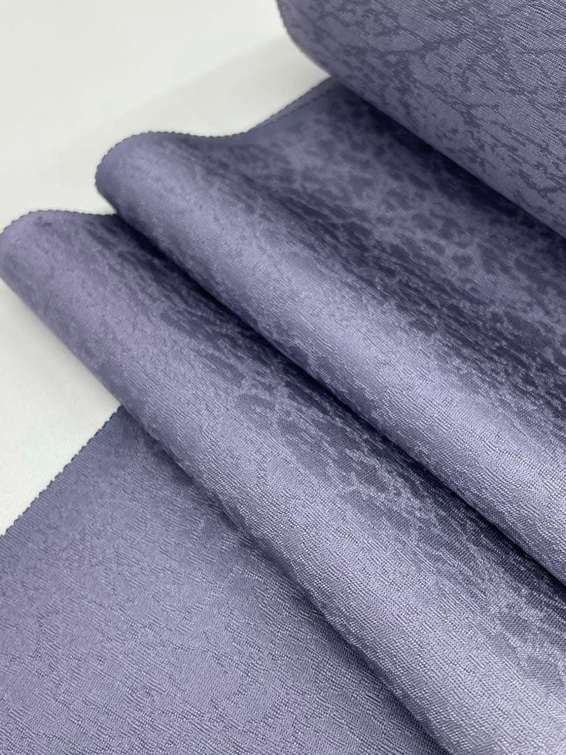 色無地 琳派乃世界 灘昆年 紋意匠 正絹 反物 - メルカリ