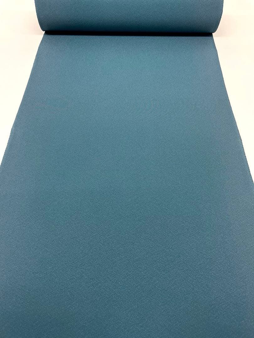 色無地 両面染 堅牢染 草木染 共八掛 正絹 反物 色無地 堅牢染 白樺染 草木染 共八掛 御召茶色 正絹 反物 - メルカリ