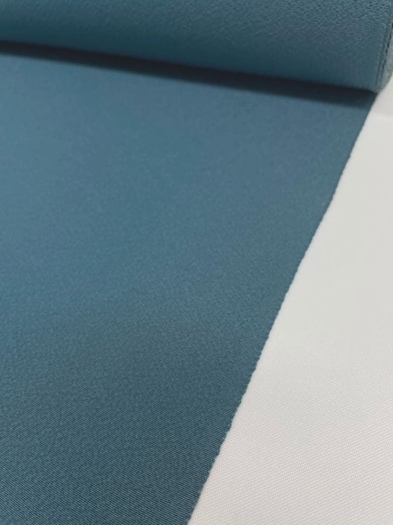 色無地 堅牢染 白樺染 草木染 共八掛 御召茶色 正絹 反物 - メルカリ