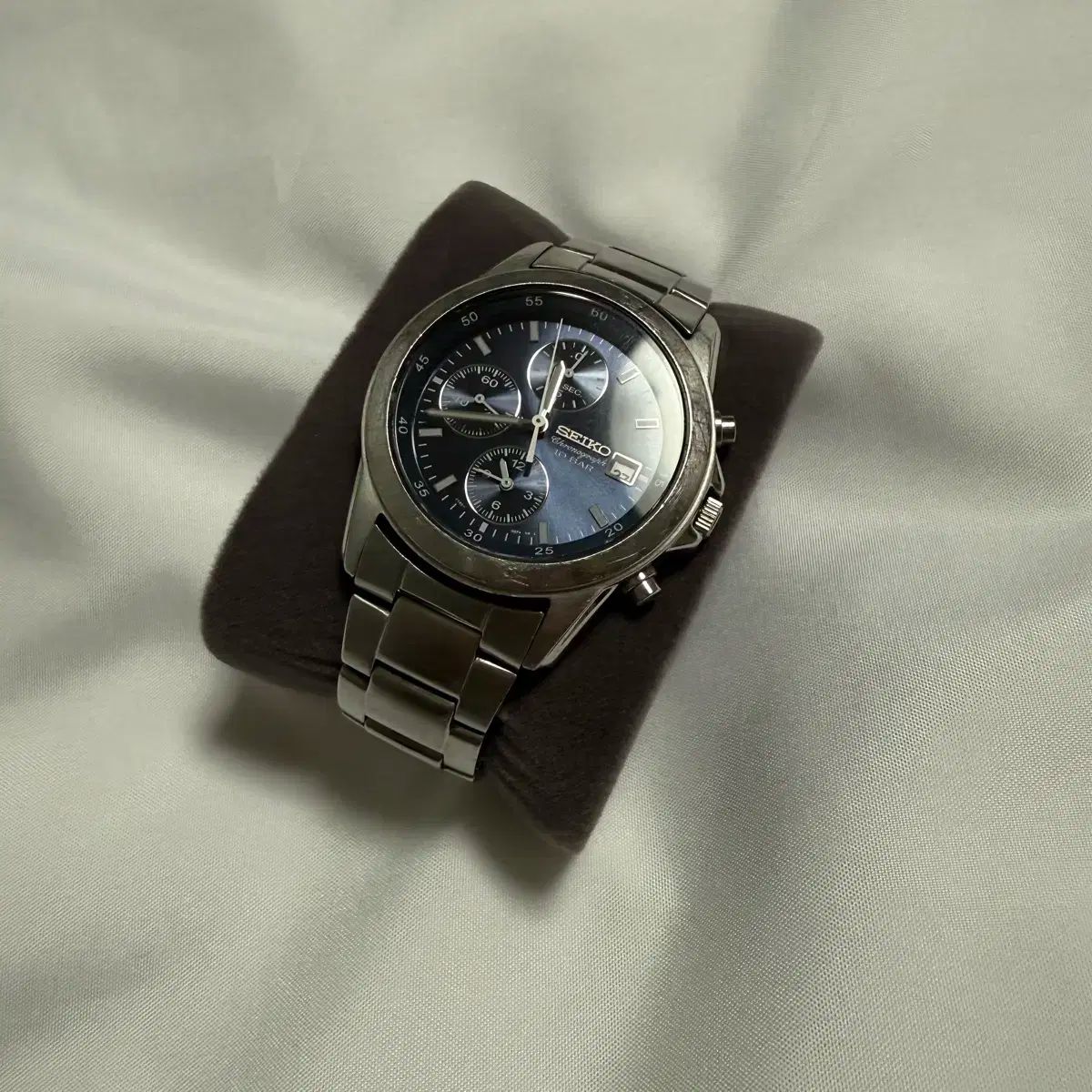 SEIKO セイコー クロノクグラフ ヴィンテージ 時計