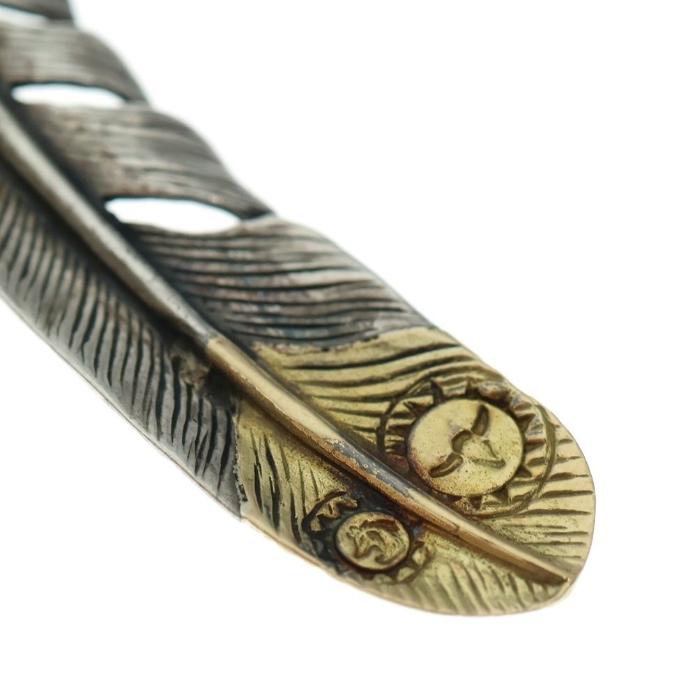 TADY & KING (タディアンドキング) SVフェザー剣先K18 Lサイズ 左向き