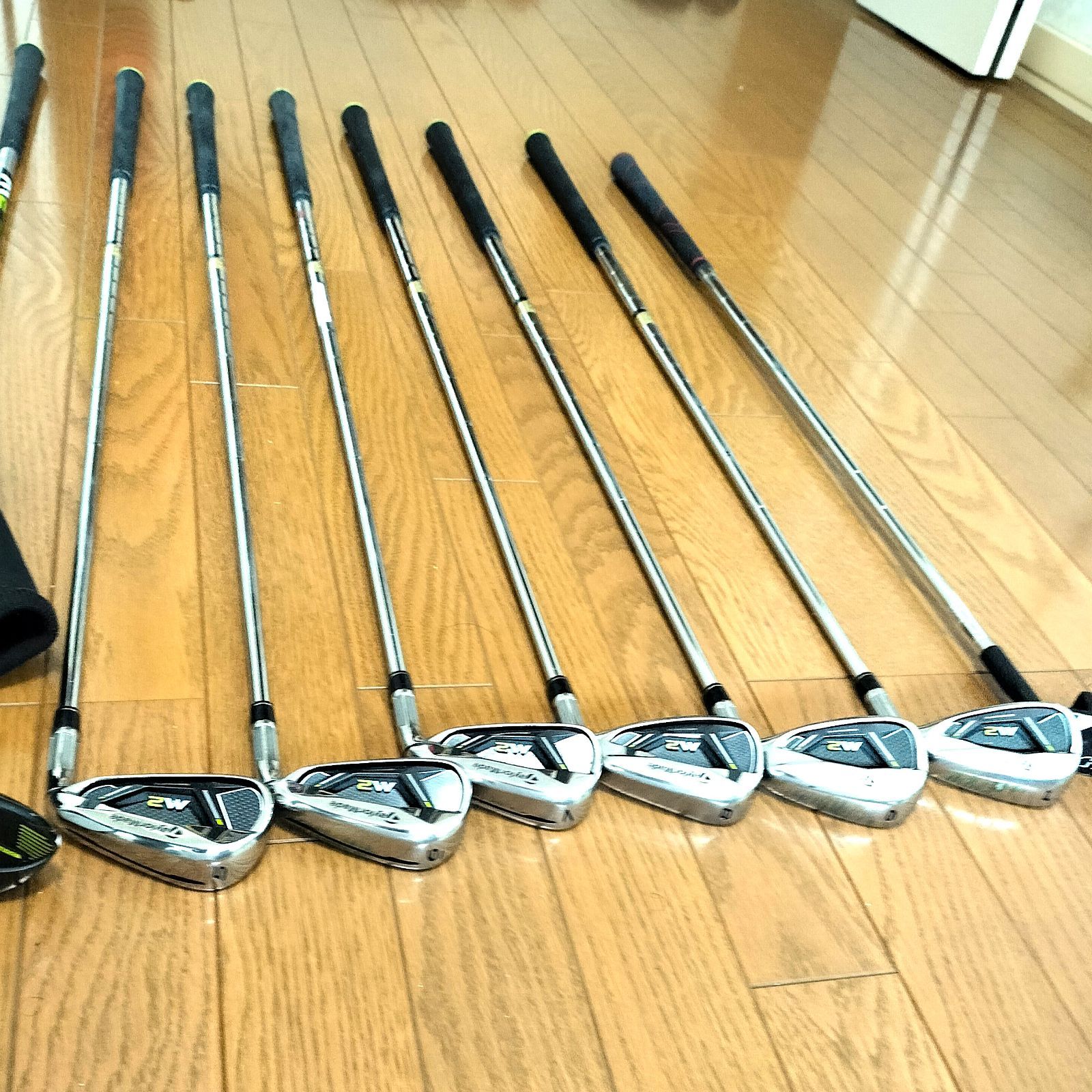 ユーティリティ アイアン