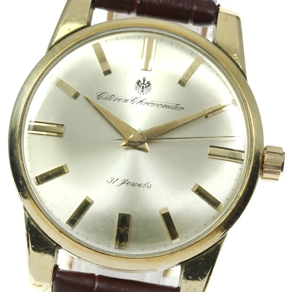 2025年最新】シチズンクロノメーターの人気アイテム - メルカリ