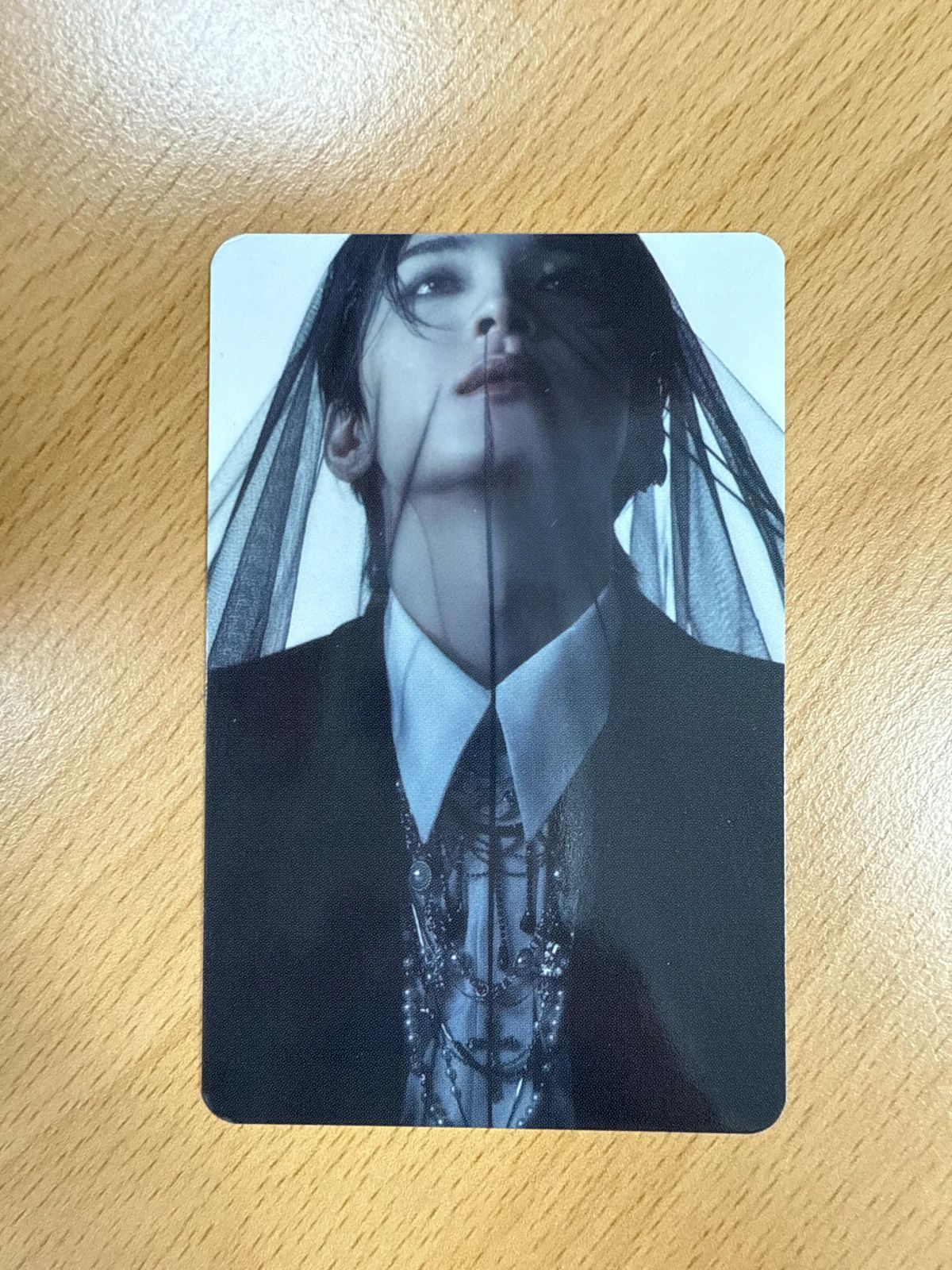 Seventeen ウォヌ セブチ THIS MAN WITHMUU ポップアップストア フォトカードフレーム