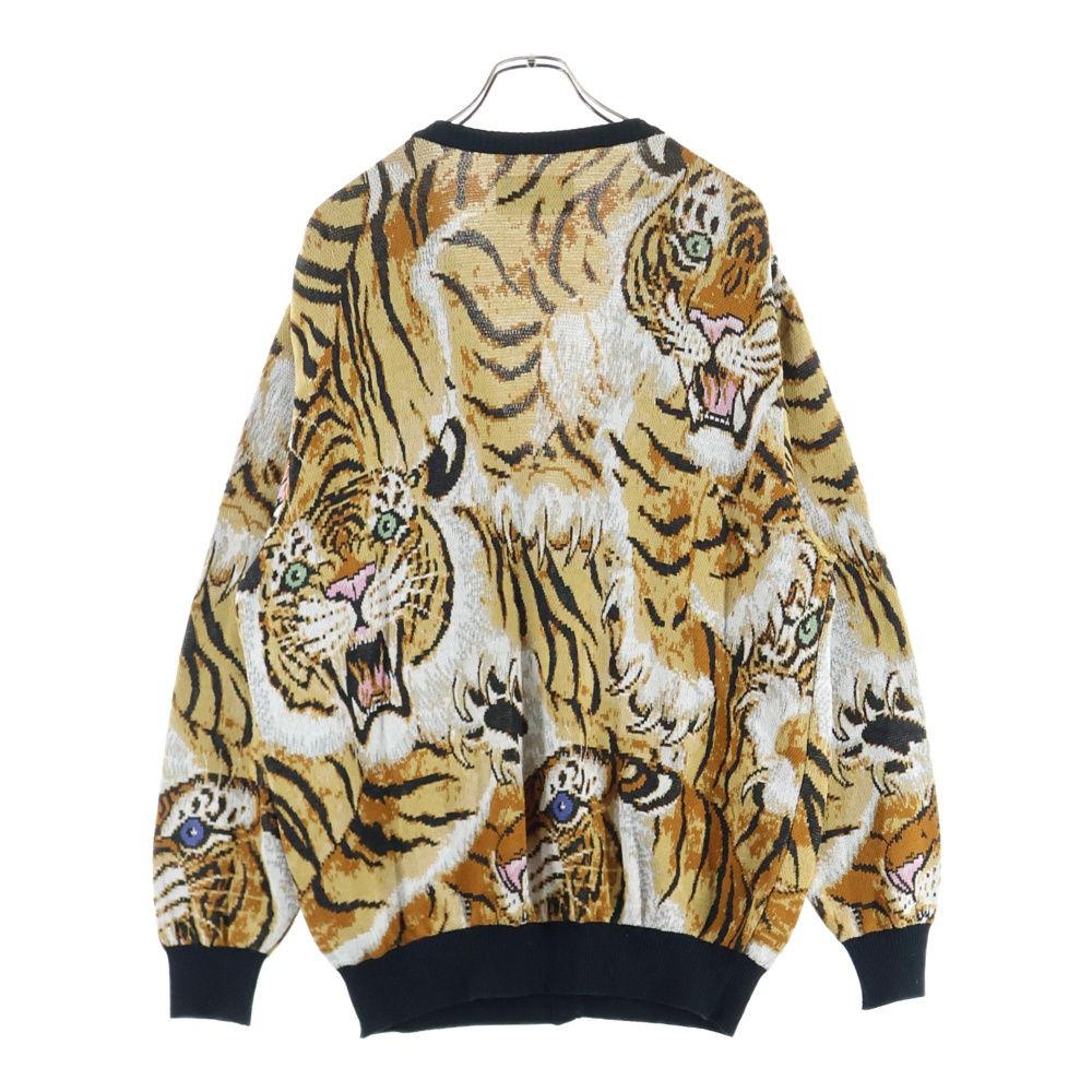 ワコマリア　ティムリーハイ　M カーディガン WACKO MARIA (ワコマリア) TIM LEHI JACQUARD CARDIGAN ティム