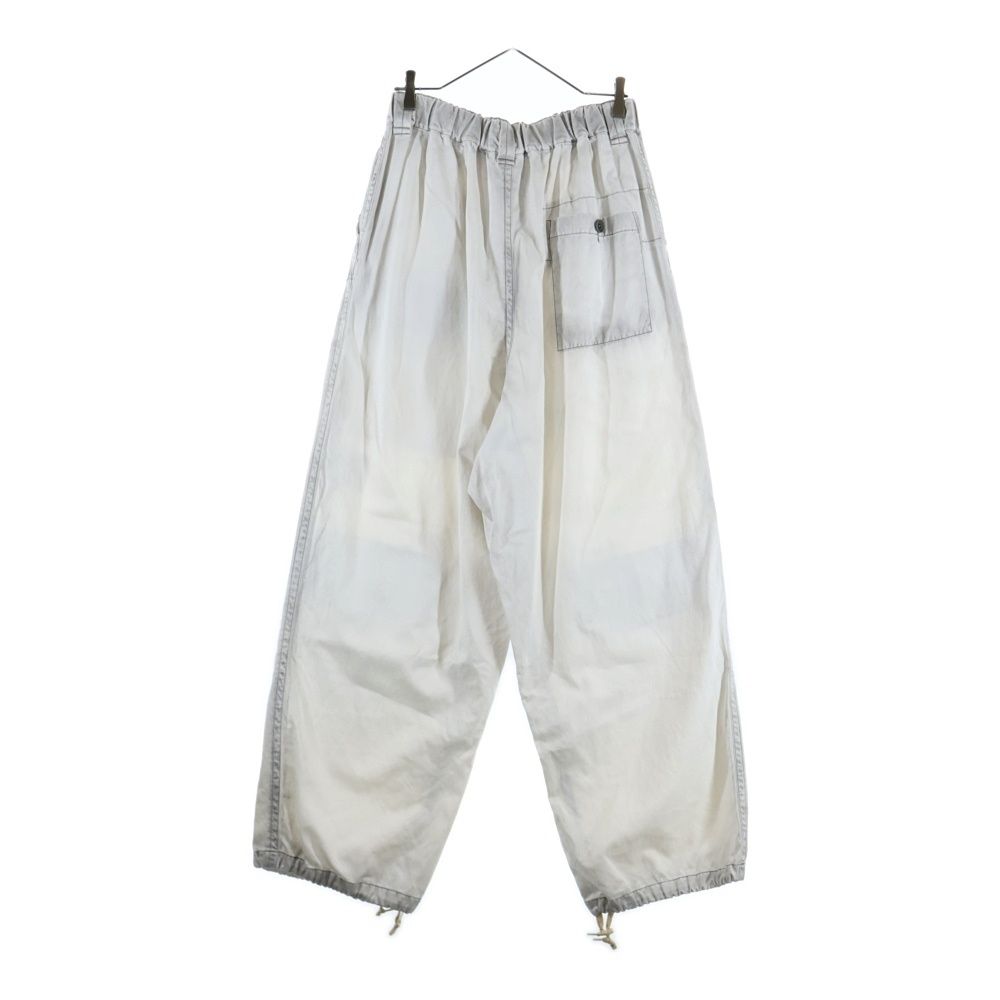 MAISON MIHARAYASUHIRO (メゾンミハラヤスヒロ) RC TWILL CARGO PANTS