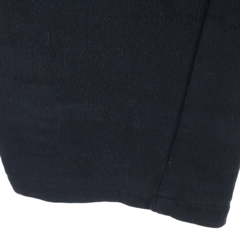  DRKSHDW ダークシャドウ 14 AW Drawstring Saruel Pants ドローストリング スウェットサルエルパンツ ブラック -F チノパン パンツ