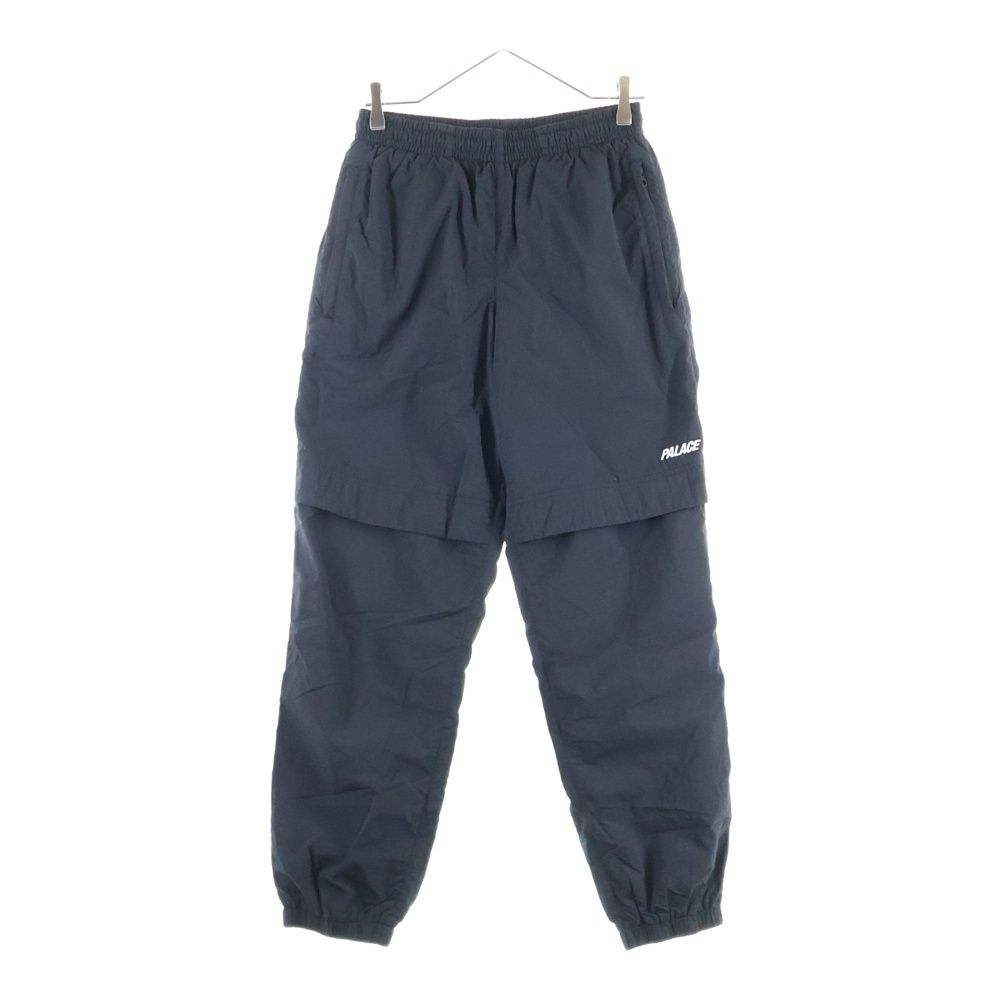 Palace Skateboards パレススケートボーズ VEVTED SHELL BOTTOM ナイロントラックパンツ ブラック