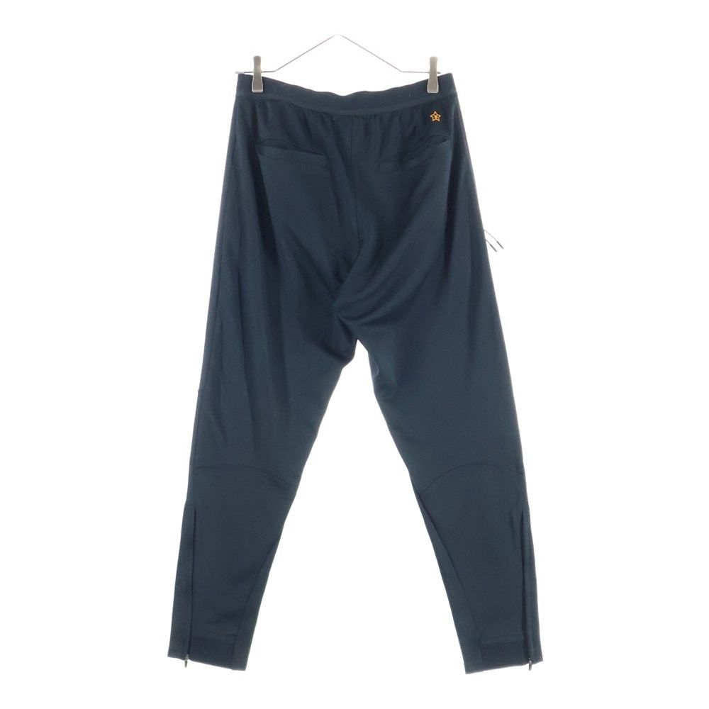 F.C.R.B. F.C.Real Bristol FCRB エフシーアールビー エフシー ルブリストル 16 SS ×NIKE KNIT WARM UP PANTS ナイキ フロントロゴワッペン ニットウォームアップパンツ ブラック 823119-010