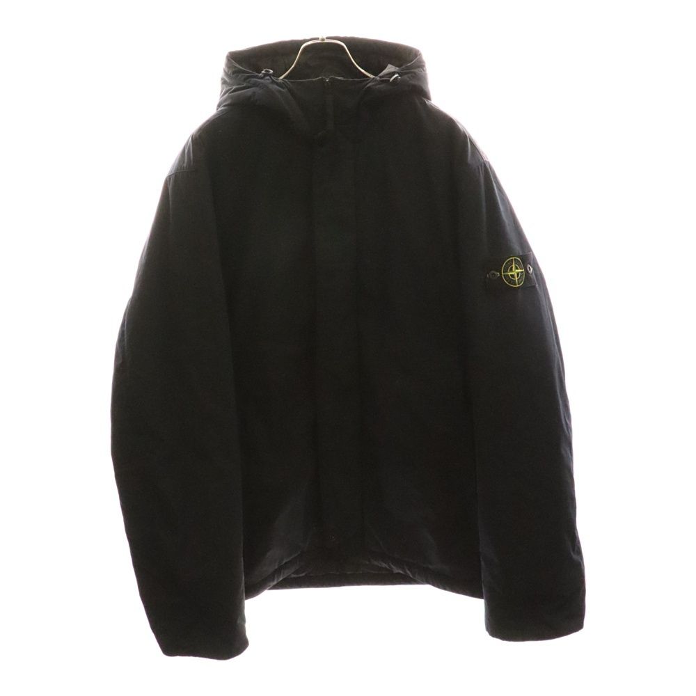 STONE ISLAND ストーンアイランド Micro Twill Technology Jacket マイクロ ツイル ダウンジャケット ブラック