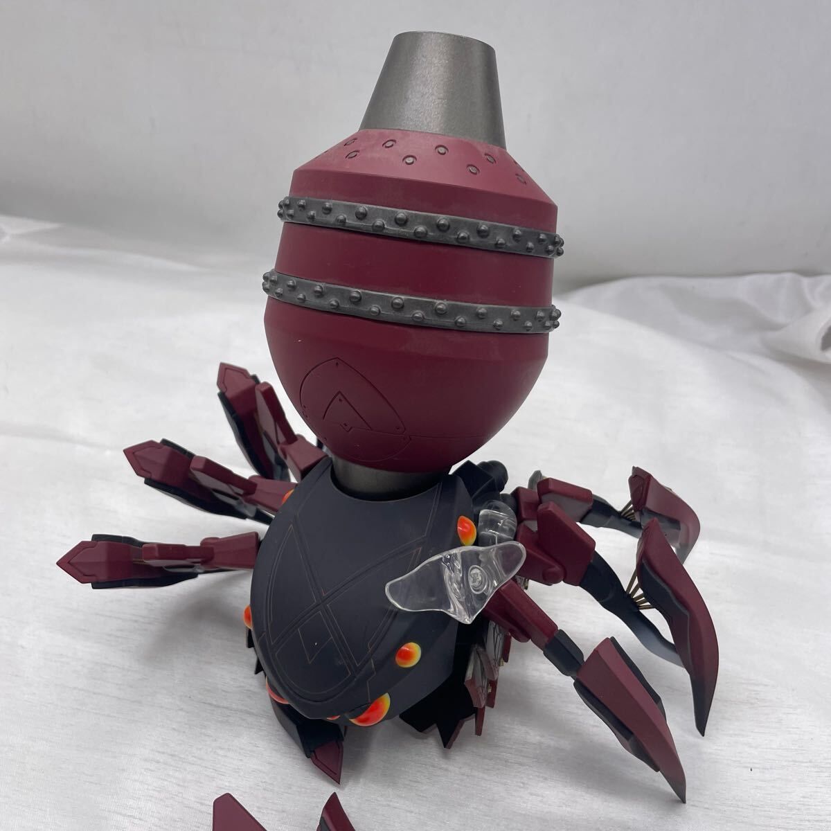 訳あり】装甲悪鬼村正 足利茶々丸 1/7スケール 完成品フィギュア 欠品