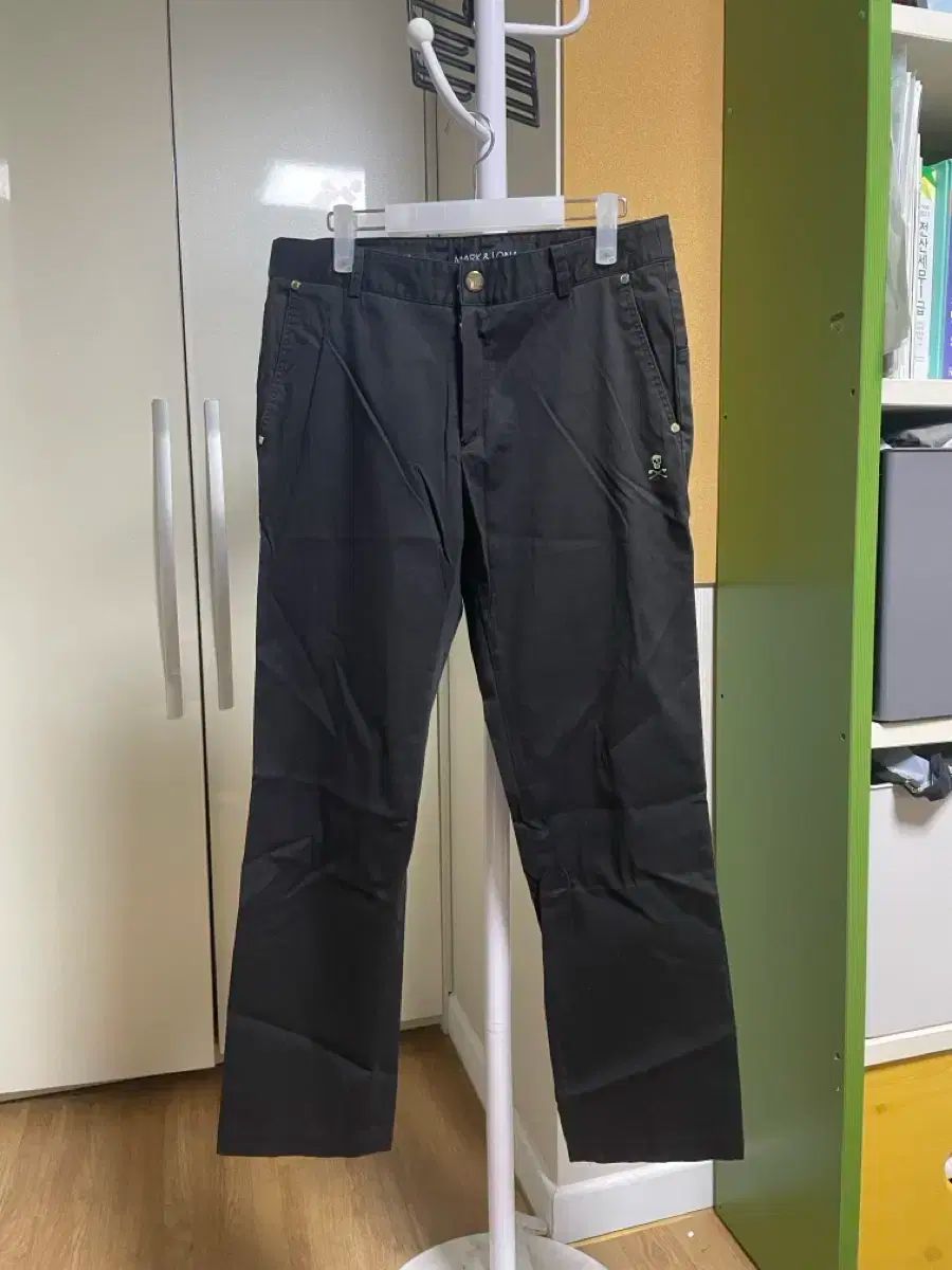 MARK - LONA マークアンドロナ スカルパンツ