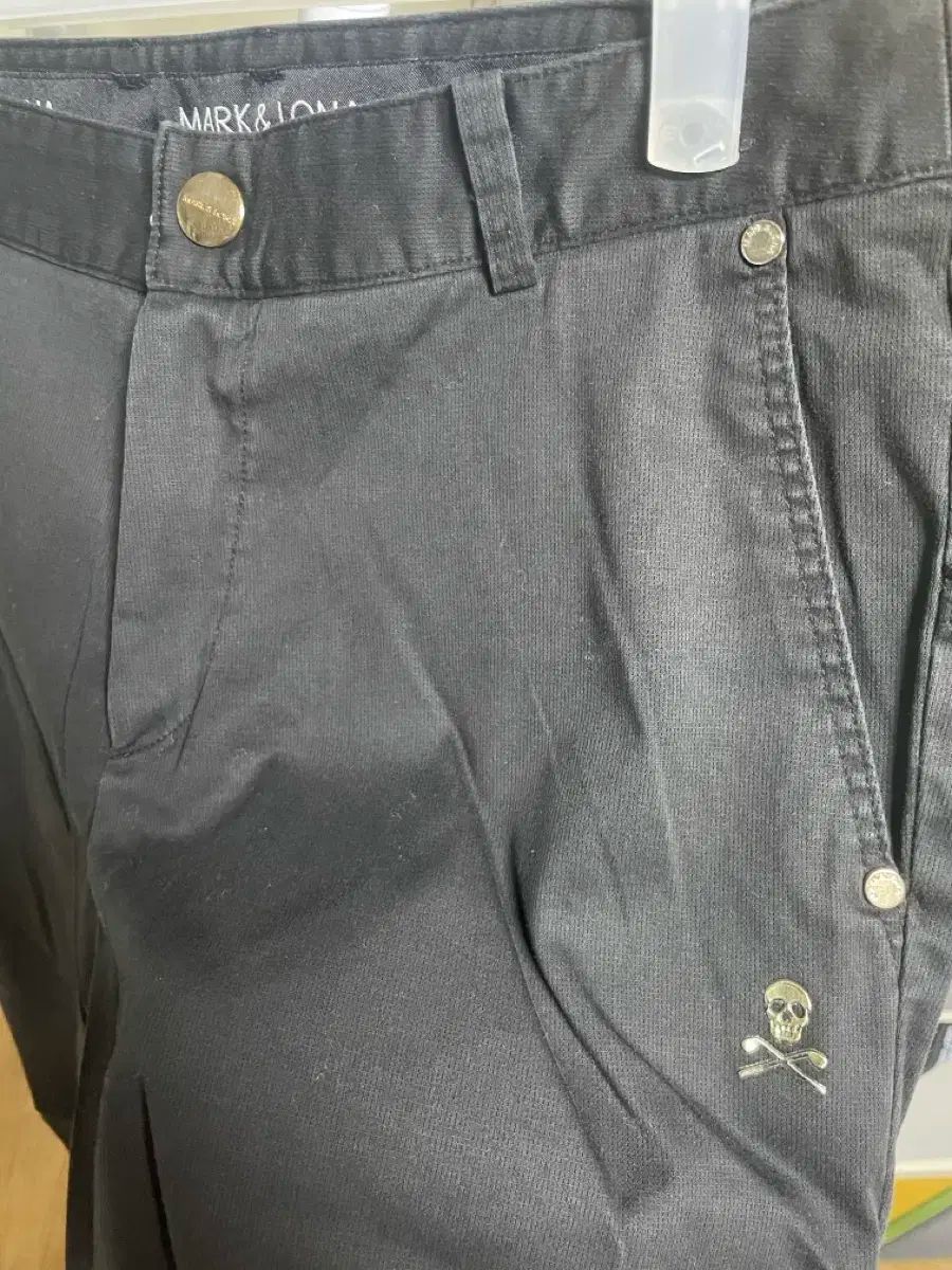 MARK - LONA マークアンドロナ スカルパンツ