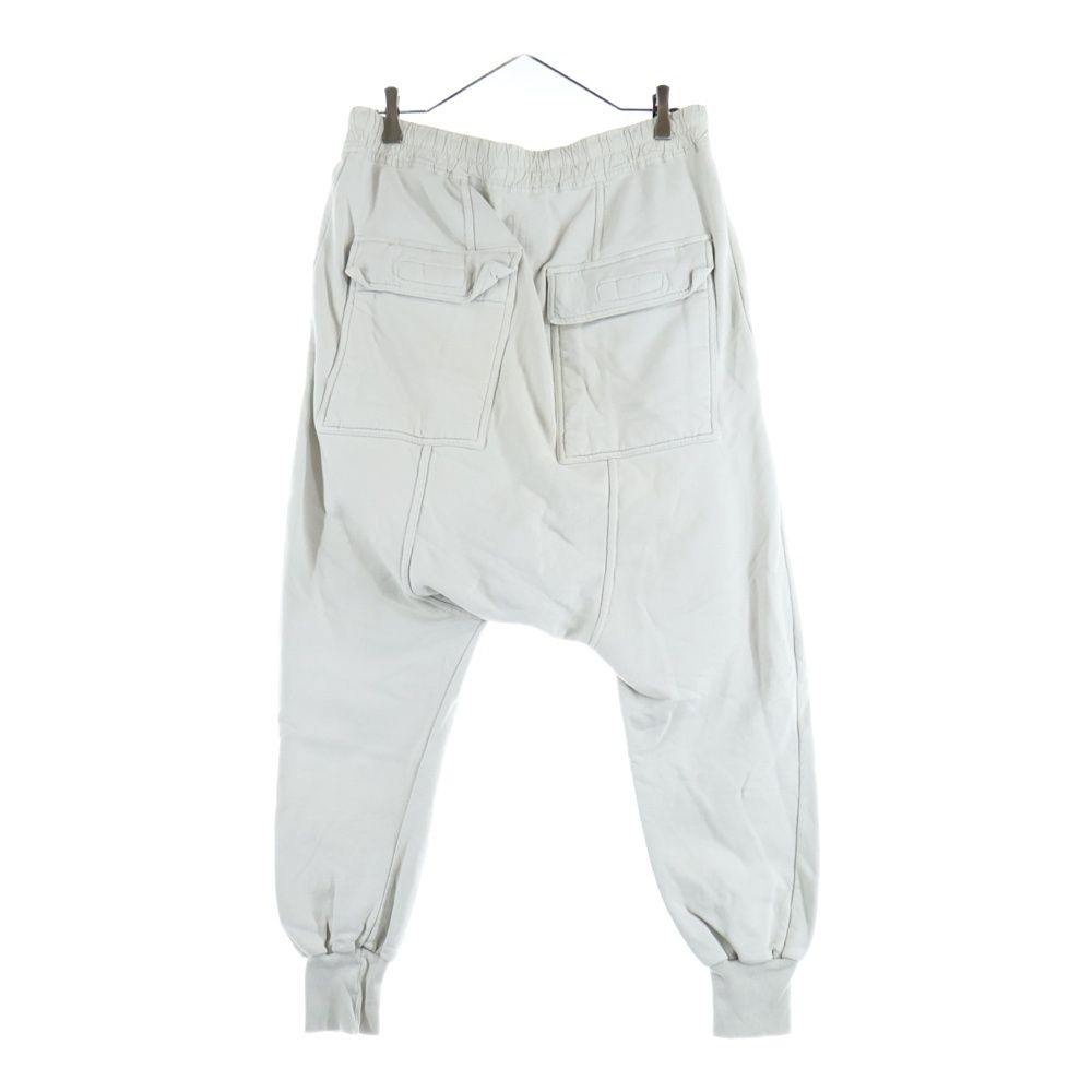 DRKSHDW ダークシャドウ 17 SS Prisoner Pant Sarouel Pants プリズナーパンツ サルエルパンツ ジョガーパンツ ホワイト -F