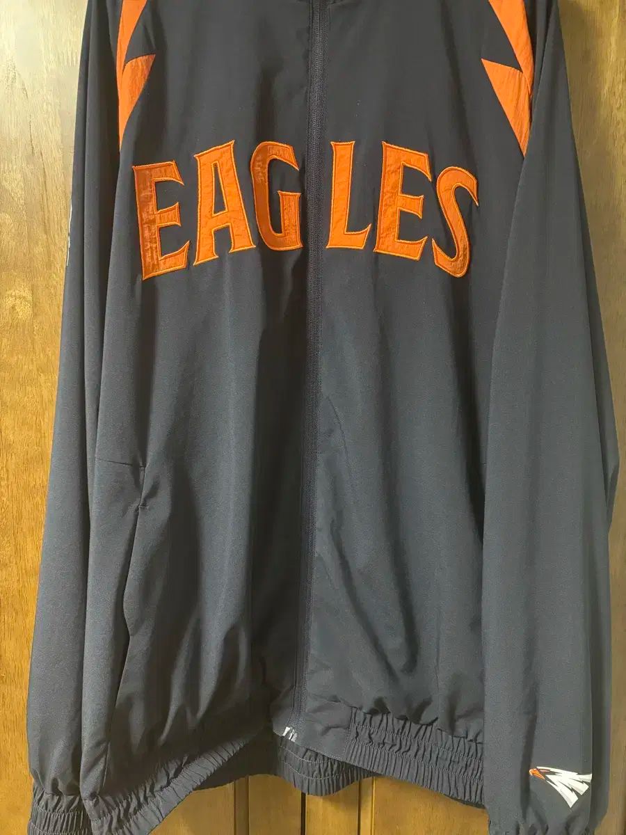 Hanwhae Eagles Authentic PLUS Windbreaker 3XL