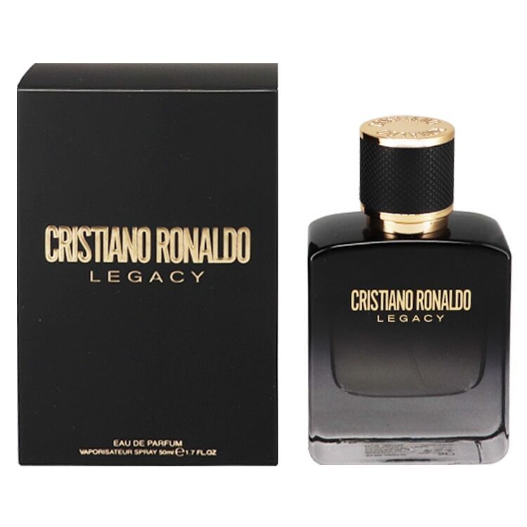クリスティアーノ ロナウド レガシー EDP SP 50ml 香水 フレグランス CRISTIANO RONALDO LEGACY ♥