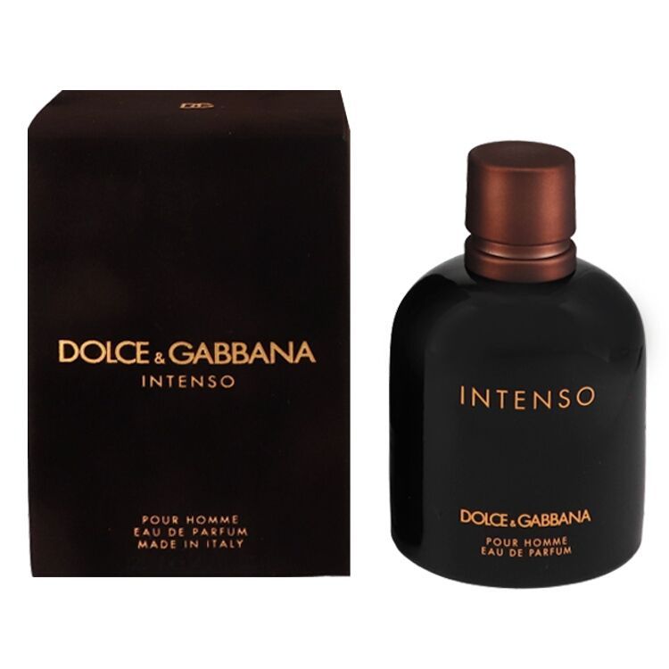 ドルチェ＆ガッバーナ プールオム インテンソ EDP SP 125ml 香水 フレグランス DOLCE＆GABBANA POUR HOMME INTENSO