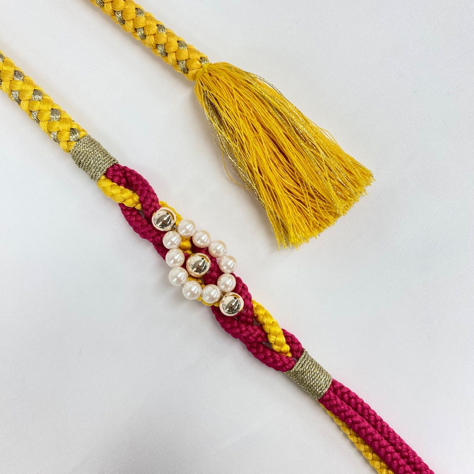 ちりめん細工 7本おまとめ