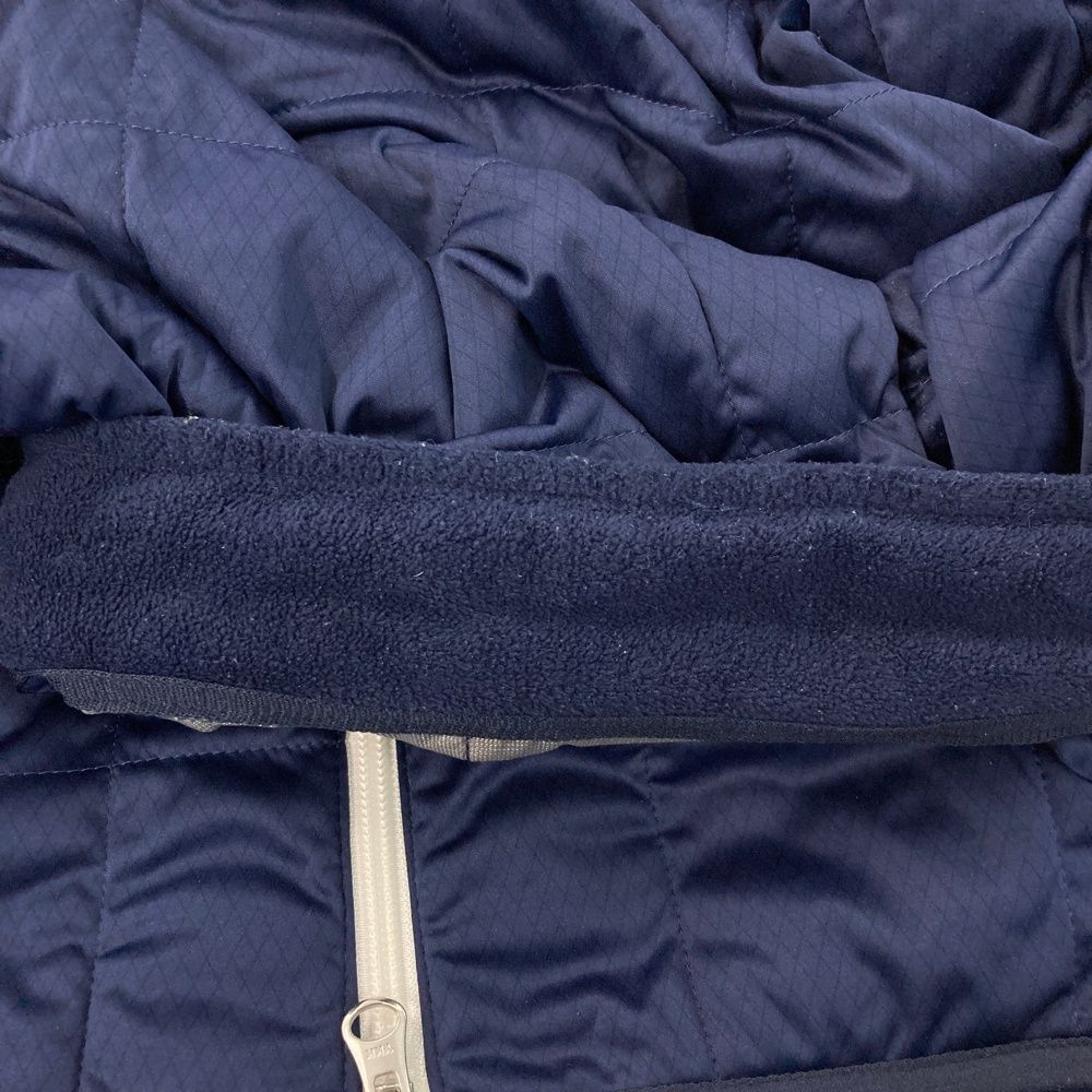 サイズ：LL CALLAWAY キャロウェイ : 人気 中綿ジップジャケット