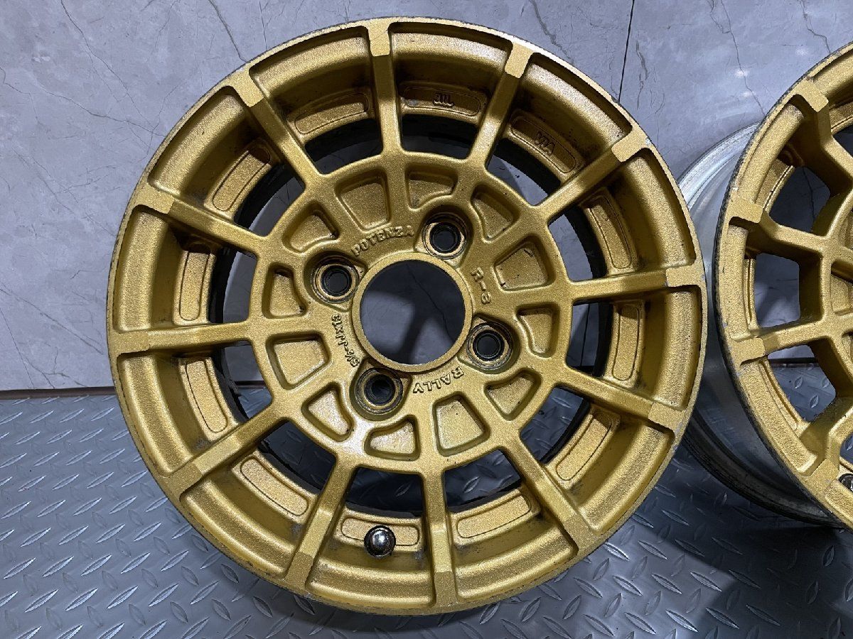 旧車ホイール BS