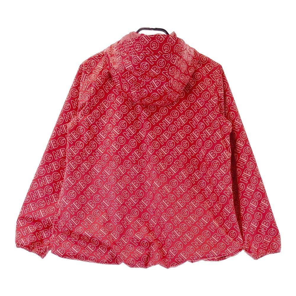 サイズ：2 NEW BALANCE GOLF ニューバランス 裏メッシュジップパーカー