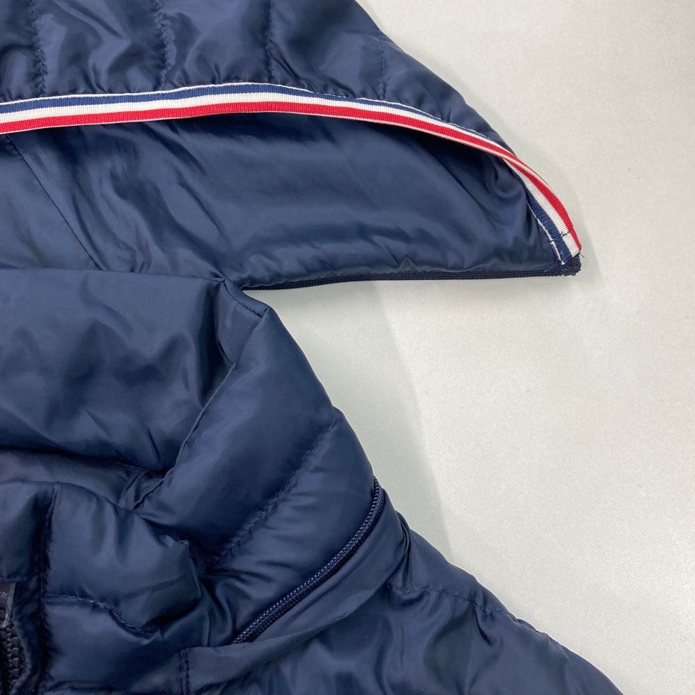 サイズ 3 23区GOLF ニジュウサンクゴルフ 430374 4WAY 中綿 ジップジャケット ネイビー系 240101543848 ゴルフウェア レディース ストスト LLC-HASEGAWATOSO_COM