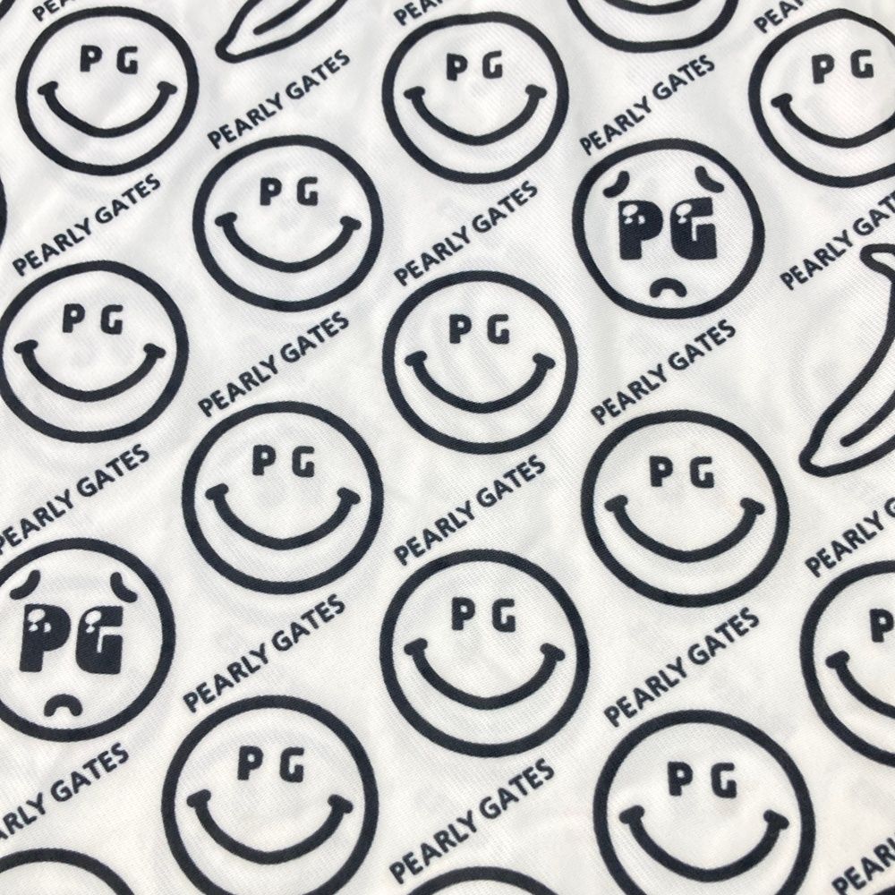 ニコちゃん総柄