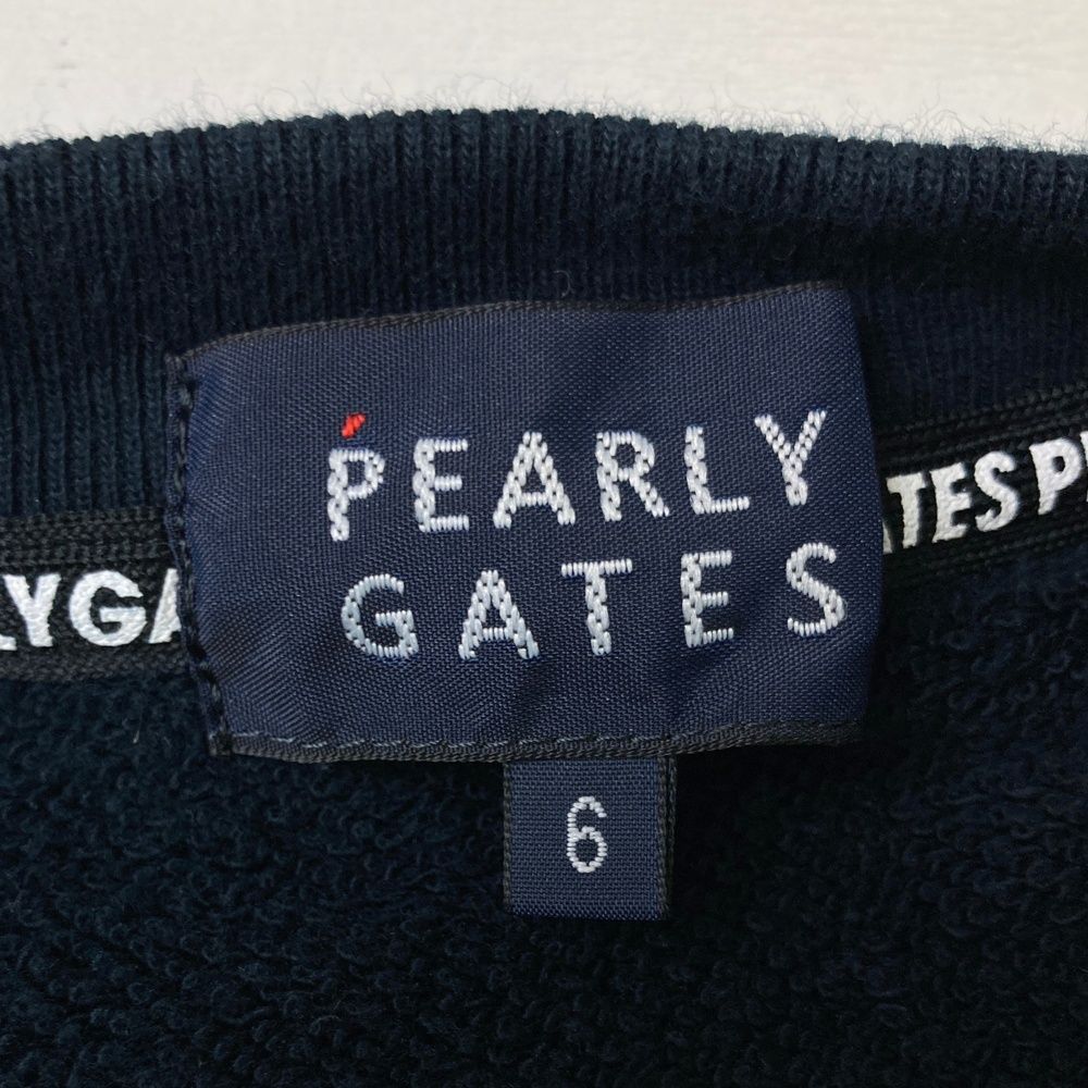 パーリーゲイツ pearlygates パーリーゲイツ ゴルフ スウェット
