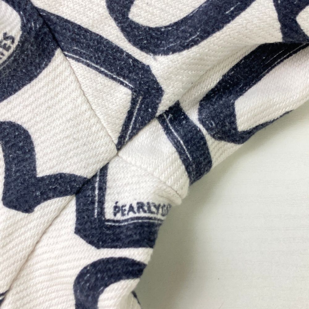 サイズ 2 PEARLY GATES パーリーゲイツ ジップパーカー ハート 総柄 ホワイト系 240101544869 ゴルフウェア レディース ストスト WWW_NOITHATQUANGTHANH_NET