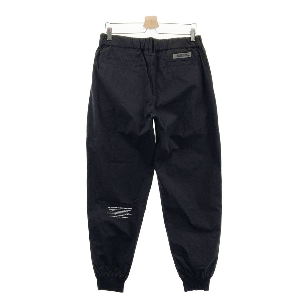 サイズ L RUFFLOG ラフロッグ パンツ ブラック系 240101547619 ゴルフウェア メンズ ストスト