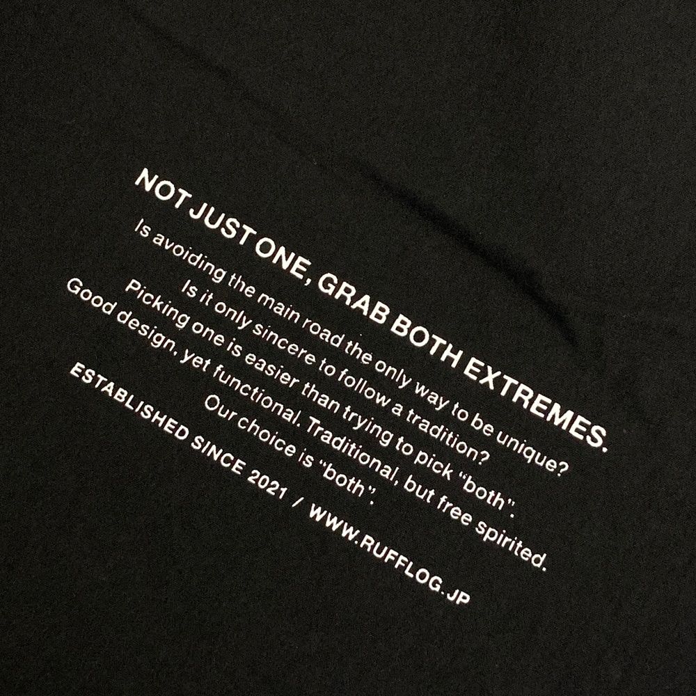 RUFFLOG ラフロッグ