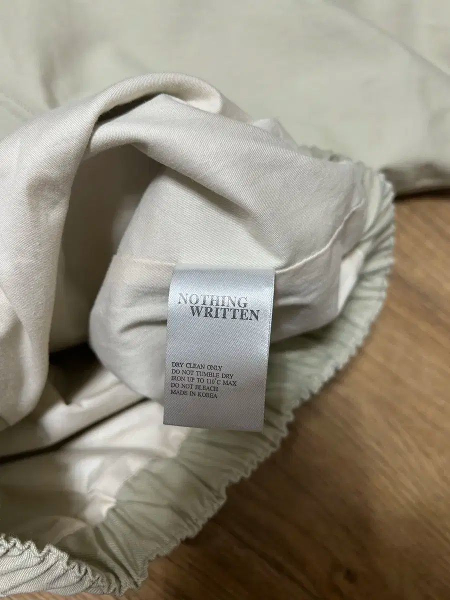 ナッシングリトゥン ベ リー コットン ブルゾン WWW_SUPERTOOLSSHOP_NL