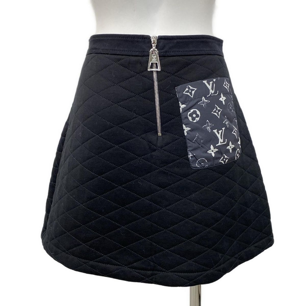 ルイヴィトン ミニスカート