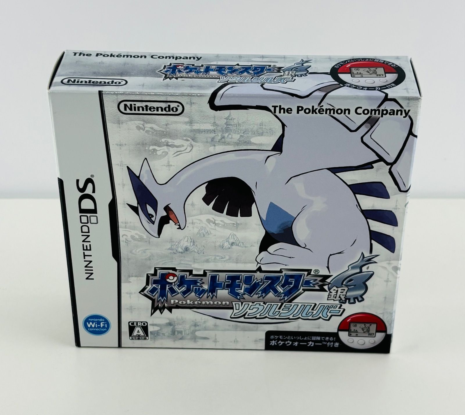 ポケットモンスター ソウルシルバー ポケモン 任天堂 DS