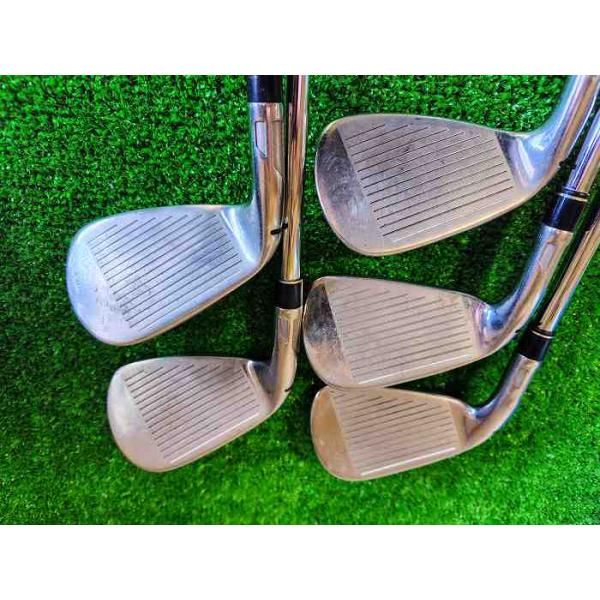 !! げ SIM MAX OS アイアン 5本セット 6 PW KBS 85 JP S シム マックス