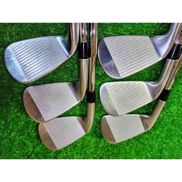 !! X FORGED STAR 2019 アイアン 6本セット 5-PW NS PRO MODUS 3 TOUR 105 S フォージド スター モーダス