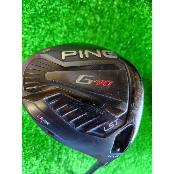 !! G410 LST ドライバー 10.5° ALTA J CB RED S アルタ