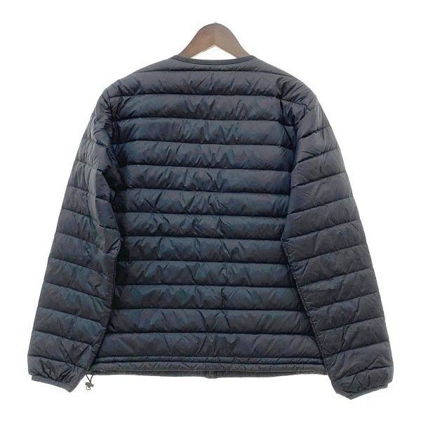 DANTON ダントン インナー ダウンジャケット 17A-KW-003 ブルゾン