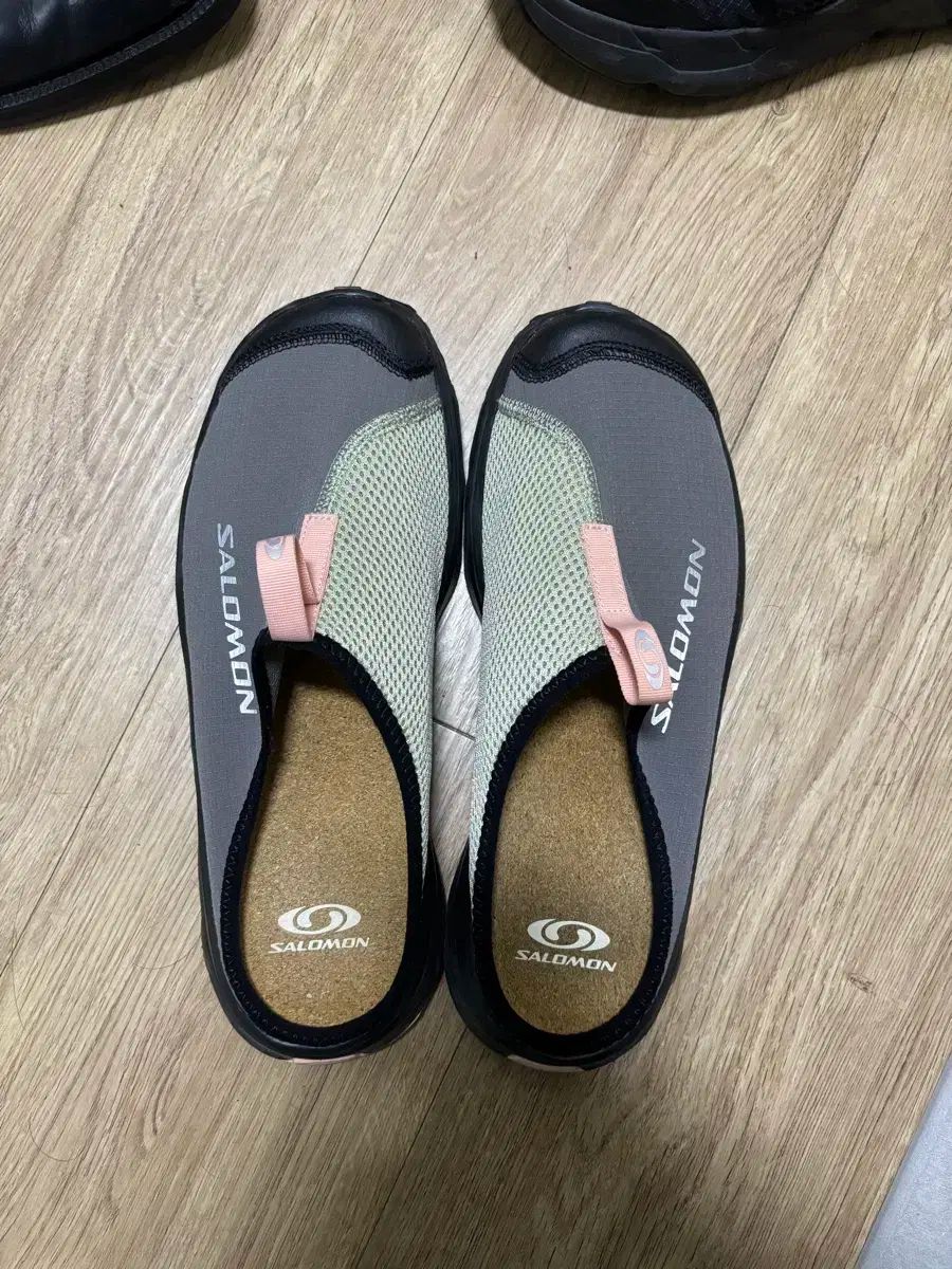 280 SALOMON サロモン RX スライド 3.0 ピューター