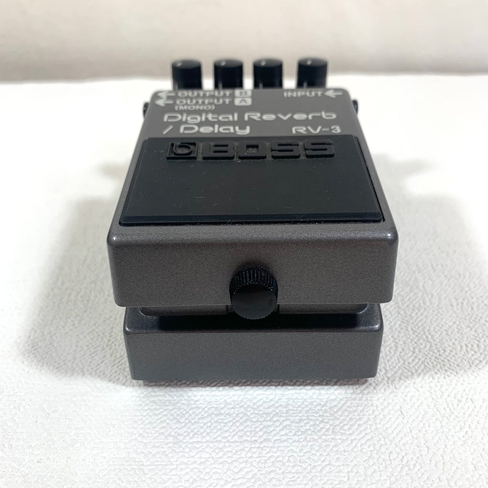 BOSS RV-3 Digital Reverb Delay ギター ベース エフェクター 空間系 リバーブ
