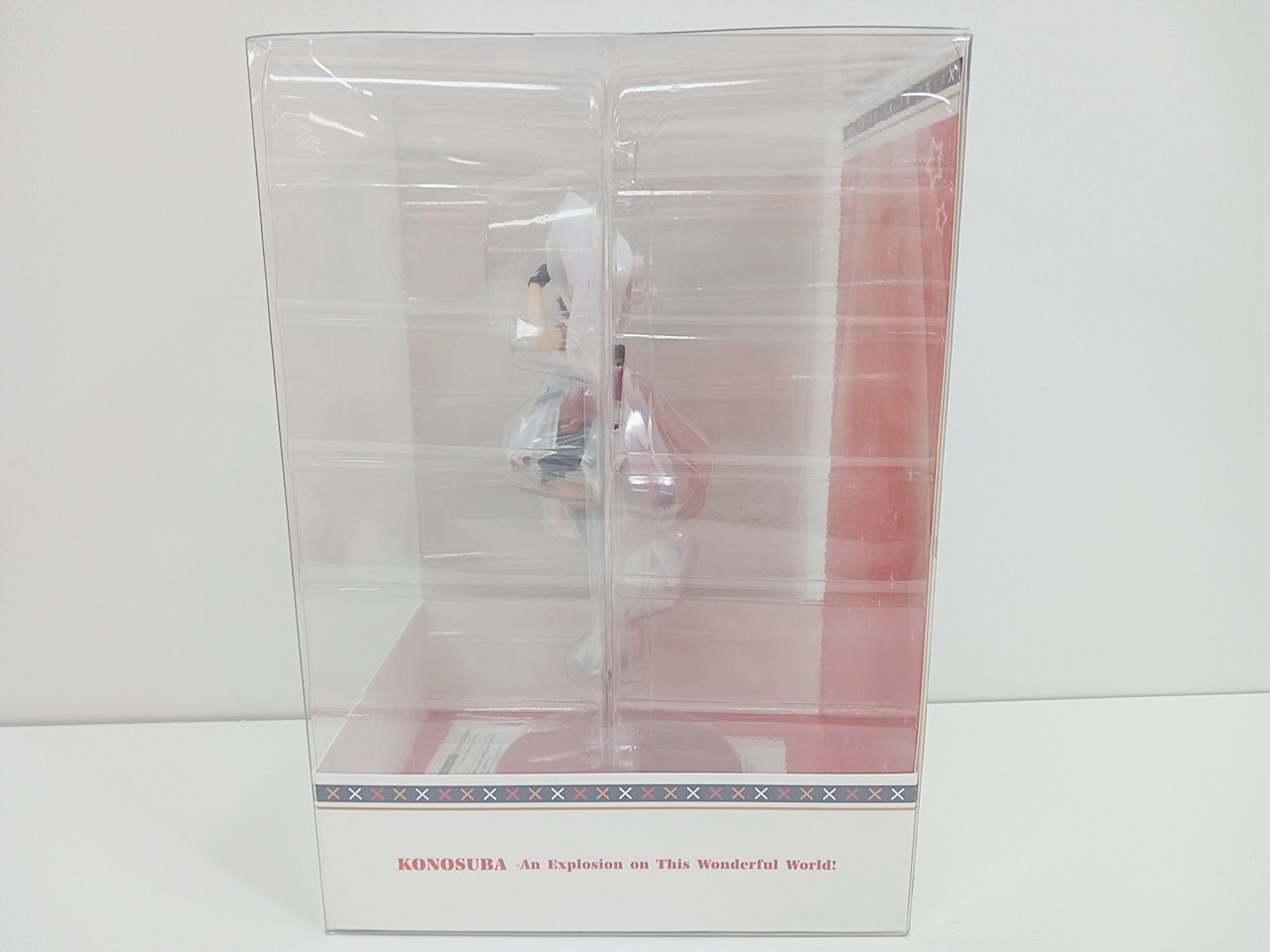 KADOKAWA 角川 この素晴らしい世界に爆焔を！ めぐみん 原作版