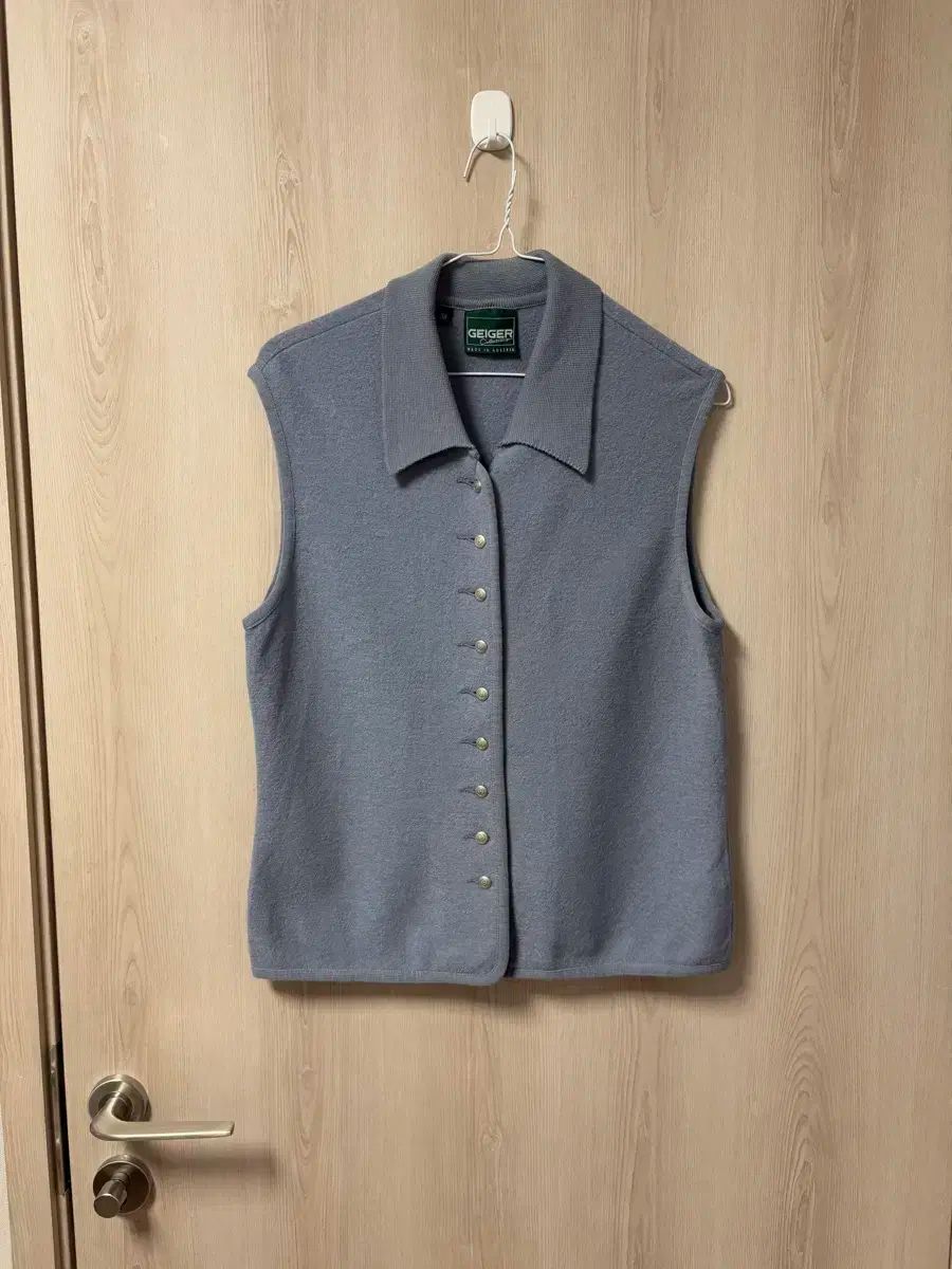 カートゲイガー ウール ベスト セット ジャケット