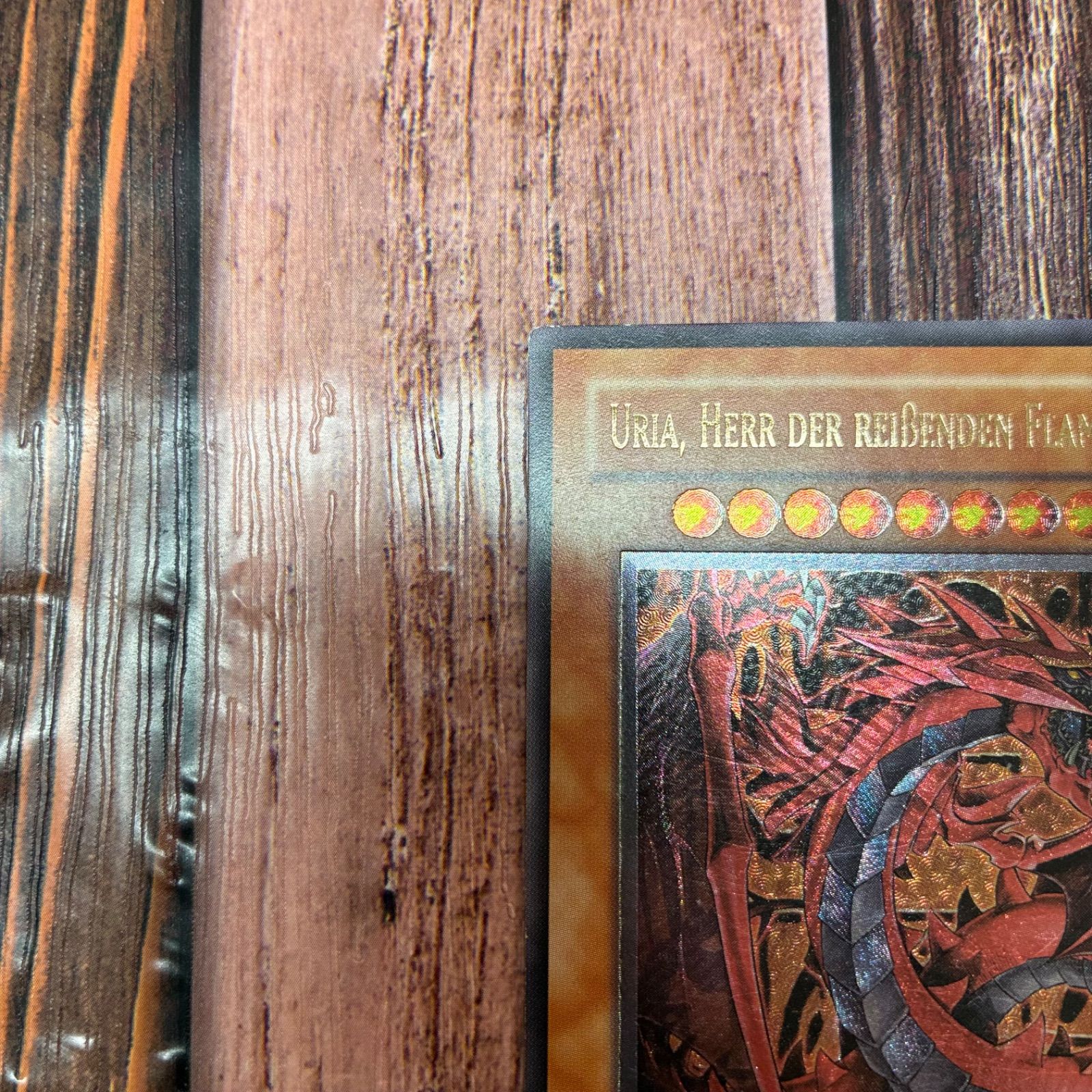 EU版 神炎皇ウリア