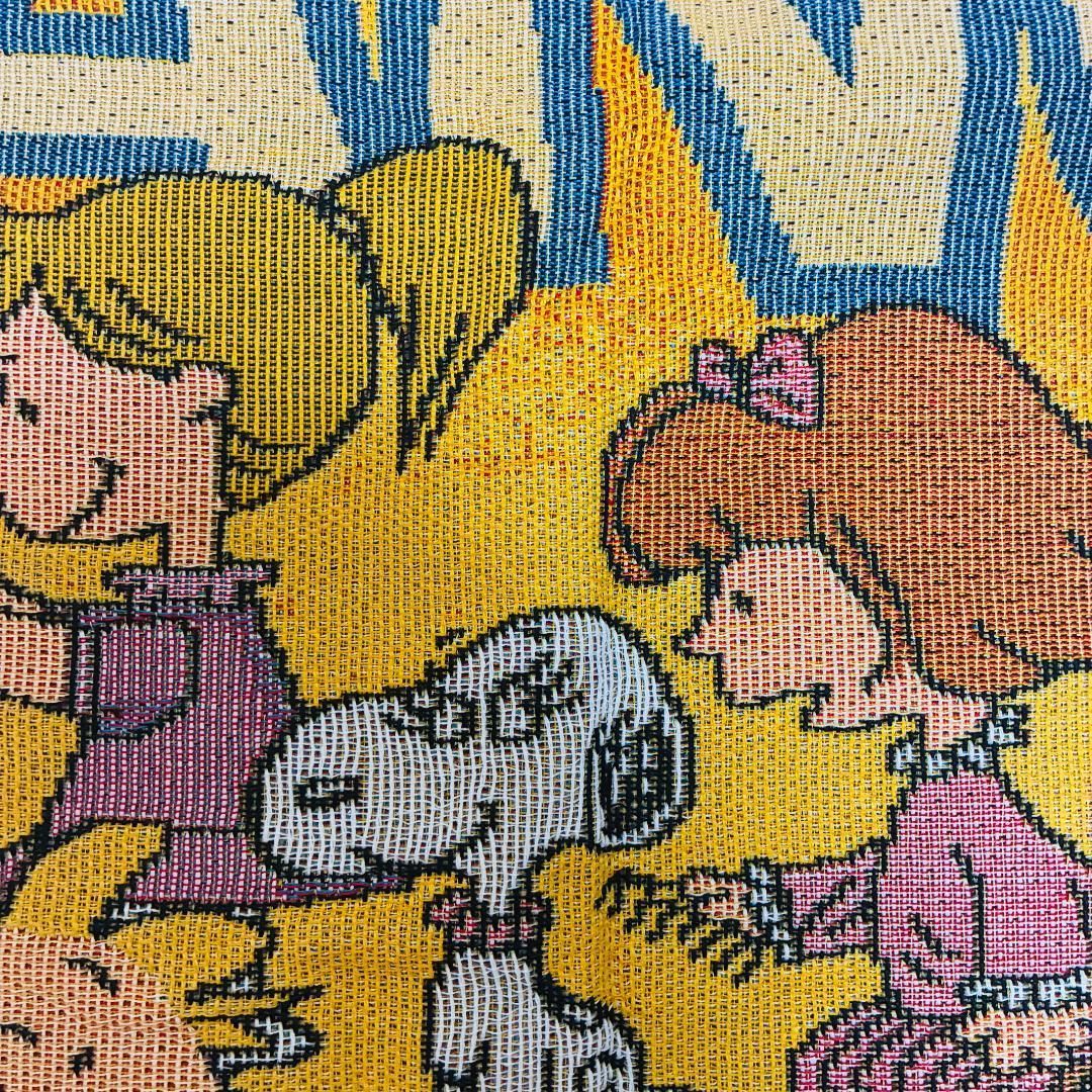 PEANUTS ラグ ソファ ベッド カバー インテリア お洒落 スヌーピー 